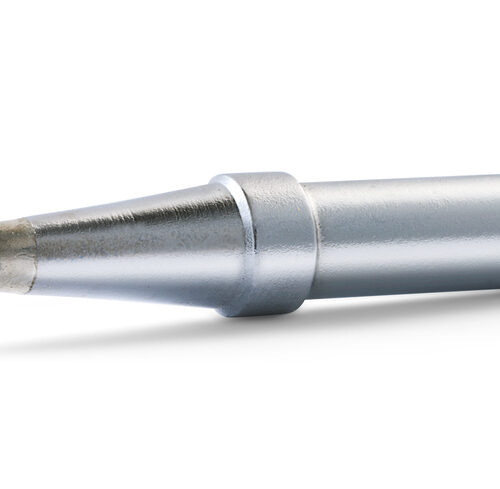 Weller Ersatzlötspitze ET B, meißelförmig, Spitze 2,4 mm