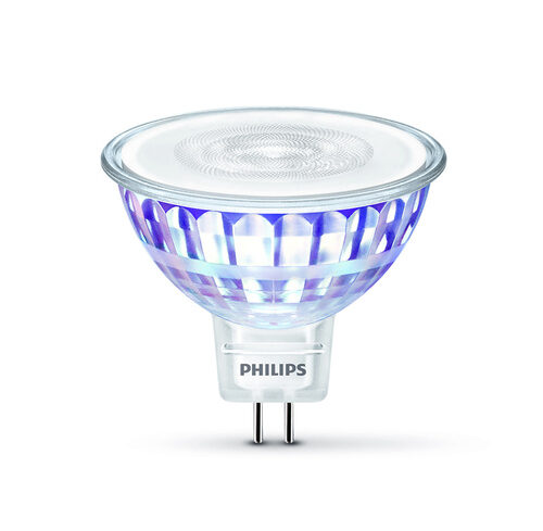 Philips 7-W-GU5,3-LED-Lampe, neutralweiß, 12 VAC