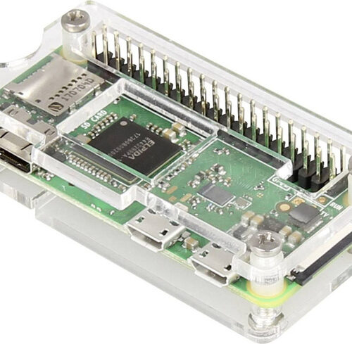 Joy-IT Gehäuse für Raspberry Pi Zero
