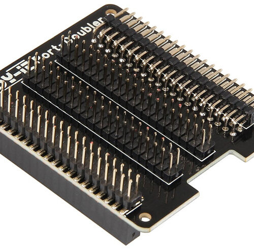 Joy-IT GPIO-Erweiterung für den Raspberry Pi, 4 GPIO-Leisten
