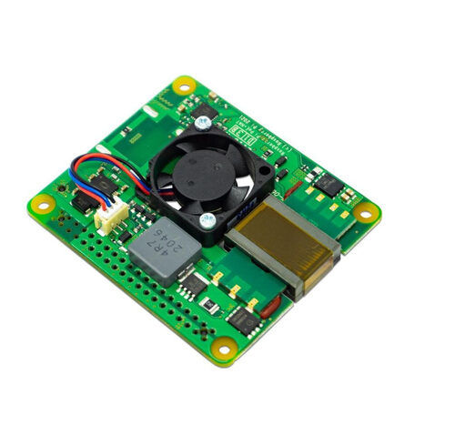 Raspberry Pi PoE+ Hat für Raspberry Pi 3B+