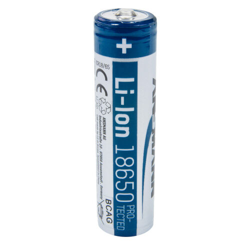 Ansmann Li-Ion Akku 18650 3,6V 3500 mAh