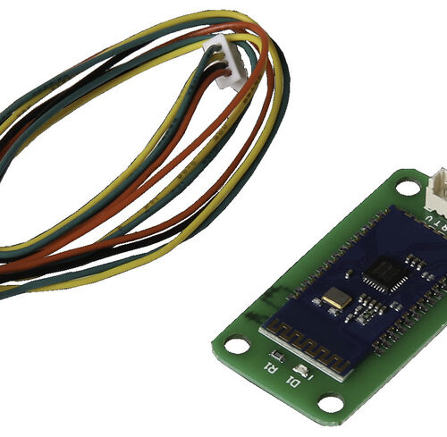 Joy-IT Bluetooth-Erweiterungsmodul für JT-DPS5005 und JT-DPS5015 inkl. Verbindungskabel