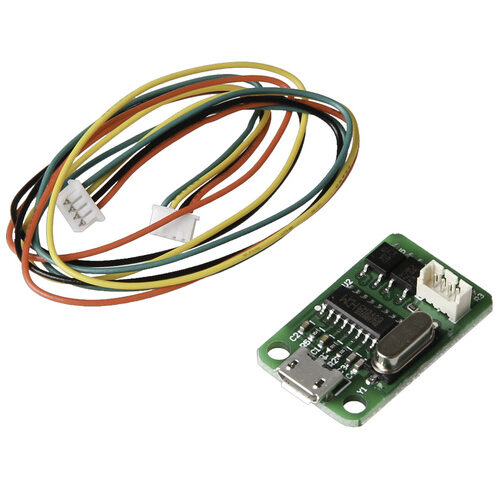 Joy-IT USB-Erweiterungsmodul für JT-DPS5005 und JT-DPS5015 inkl Verbindungskabel (zum DPS 5005/15)