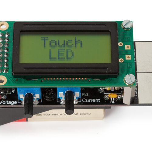 Velleman Bausatz LED-Tester MK198