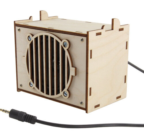 Bausatz SOL-Expert Aktiv-Box Lautsprecher