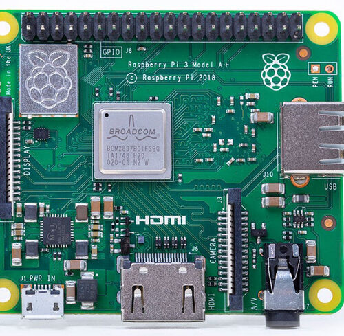 Raspberry Pi 3A+