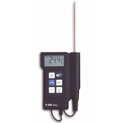 TFA Profi-Digitalthermometer mit Einstichfühler P300