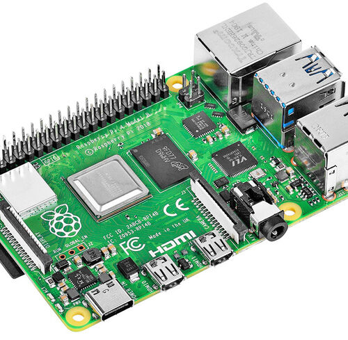 Raspberry Pi 4 Model B, 8GB RAM