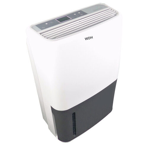 Aktobis Kompressor-Luftentfeuchter WDH-725DG mit Anzeige, bis zu 25 l/Tag, verst. Ausblaslamellen