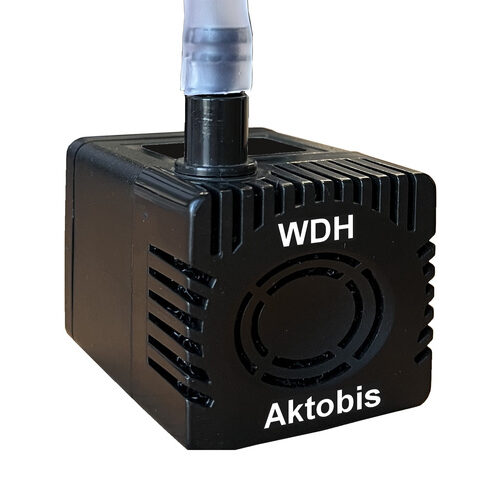 Aktobis Kondenspumpe für Luftentfeuchter, 3 m Ablassschlauch