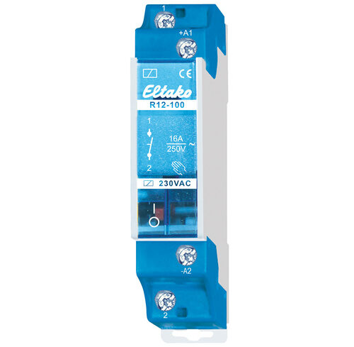 Eltako Installationsrelais R12-100-230V