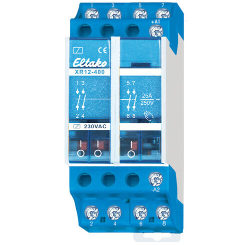 Eltako Installationsschütz XR12-400-230V