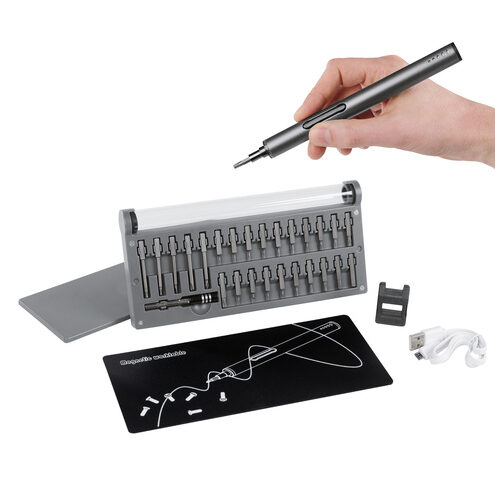 dnt elektronischer Schraubendreher SmartPen PRO mit Li-Ion-Akku