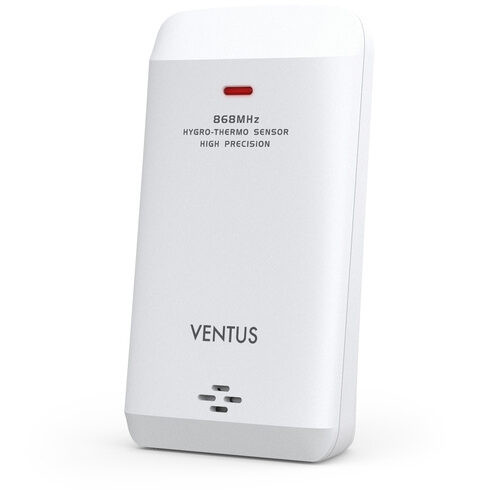 Ventus Zusatz-Thermo-/Hygrosensor W035, geeignet für Ventus W832 und Ventus W835
