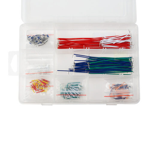 Velleman Steckbrücken-Set (350 Teile)