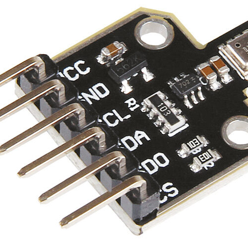Joy-IT Umgebungssensor BME680 für Raspberry Pi und Arduino