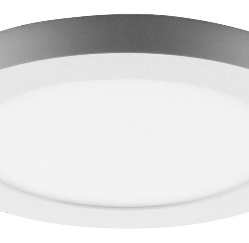 HEITRONIC 12-W-LED-Einbaustrahler SELESTO, rund, Einbaudurchmesser verstellbar (55-125mm), dimmbar