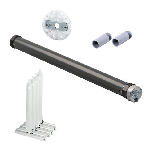 Selve SE Pro 1/10 Elektronischer Rohrmotor, SW40 max. 25 kg