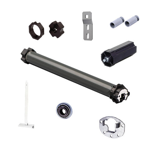 Selve SE Pro 2/15 Elektronischer Rohrmotor SW60 max. 35 kg