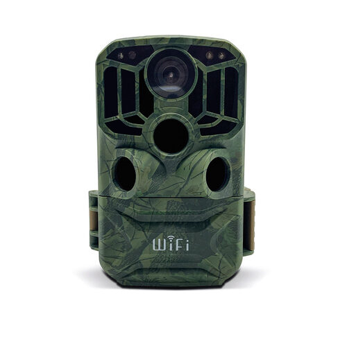 Braun Fotofalle / Wildkamera Scouting Cam BLACK800 WiFi, Auslösezeit 0,6 s, IP66