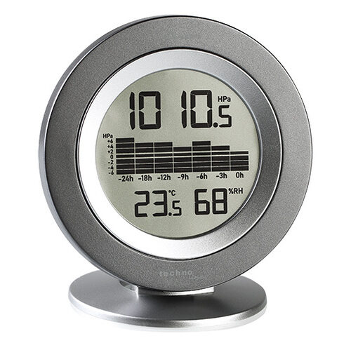 Mobile Alerts Luftdruckmonitor MA10238, integr. Thermo-/Hygrometer