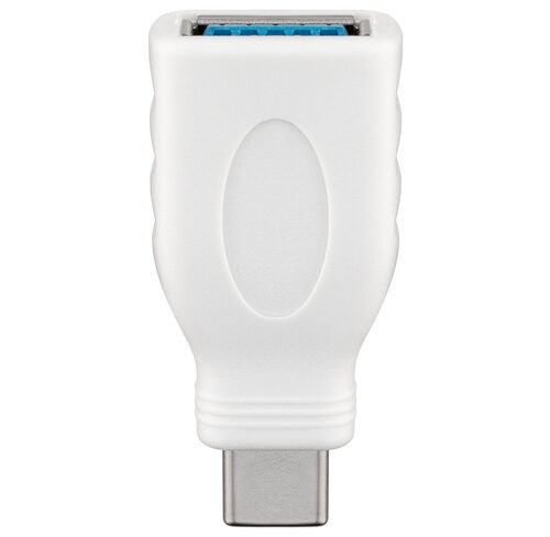 goobay-Adapter 66262, USB-C-Stecker auf USB-A-Buchse