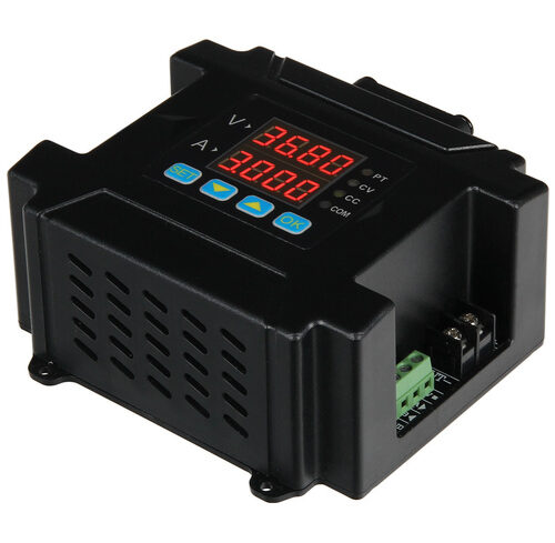 Joy-IT-programmierbares Labornetzgerät JT-DPM8605, 0-60 V/0-5 A, max. 300 W