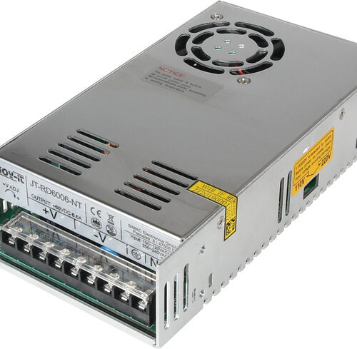 Joy-IT-Netzteil JT-RD6006-NT für das JT-RD6006 mit 60 V/6,6 A, 400 W