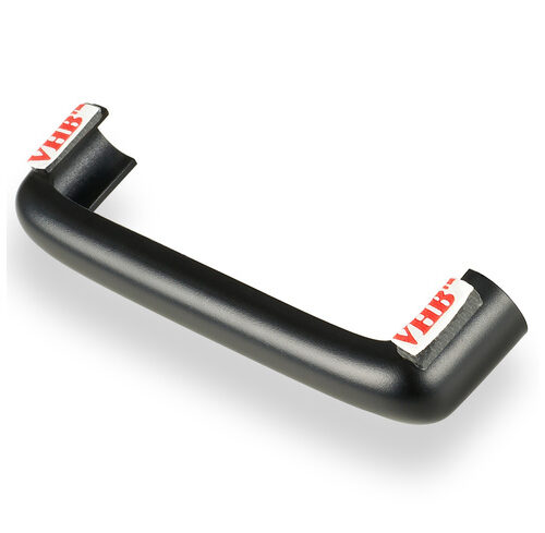 Needit Ersatz-Halterungsrahmen mit Klebepads für digitale Parkscheibe PARK MICRO