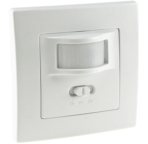 ChiliTec Unterputz-Bewegungsmelder, 2-Draht-Technik, LED geeignet, IP20