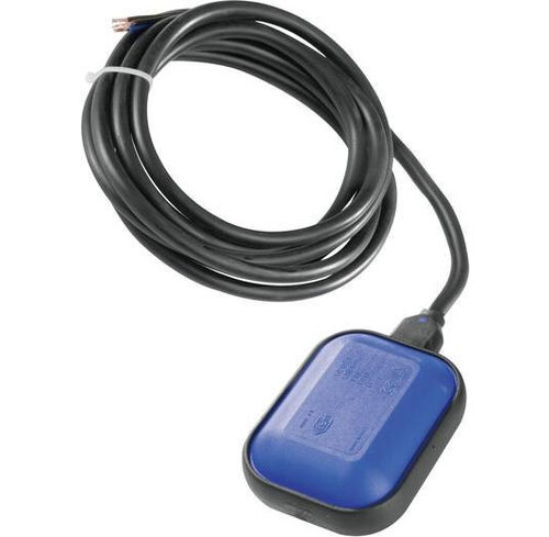 Reltech Schwimmerschalter SKW 3 PVC, Füllstandsschwimmer, 3 m, PVC-Kabel