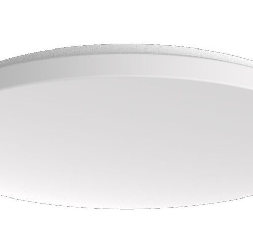 Blulaxa 24-W-LED-Wand-/Deckenleuchte Aina-L mit Dimm-Funktion, 2000 lm, neutralweiß (4000 K), IP20