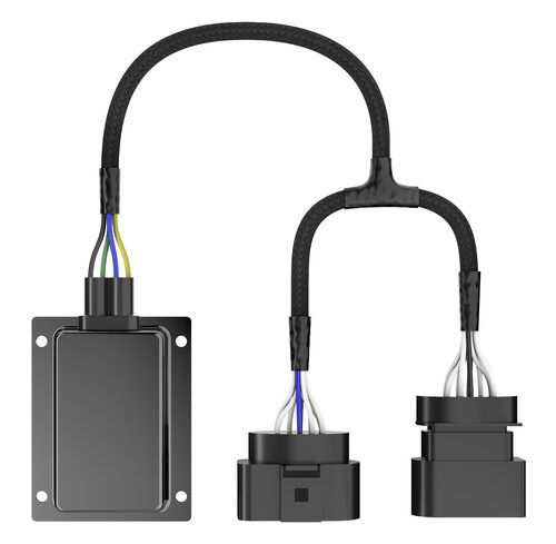 OSRAM LEDriving Smart CAN-Bus LEDSC02-01 für NIGHT BREAKER® LED, für kompatible Audi-/Skoda-/VW-Kfz