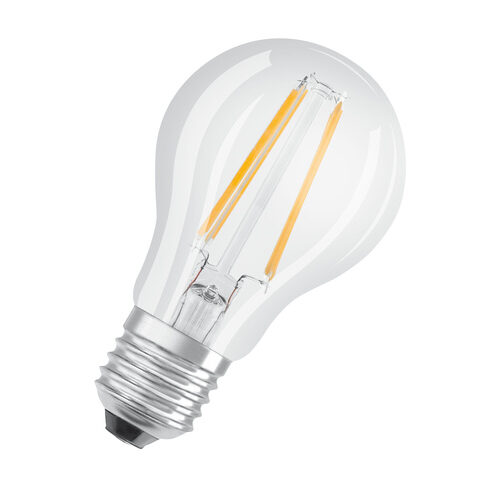 OSRAM 7-W-LED-Lampe A60, E27, 806 lm, warmweiß / neutralweiß, klar