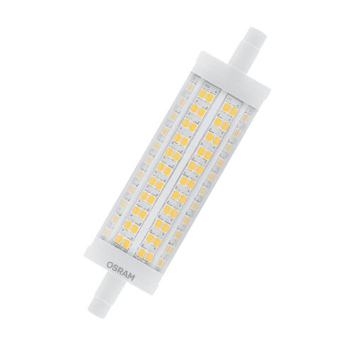 OSRAM 18,2-W-LED-Lampe T28, R7s, 2452 lm, warmweiß, dimmbar
