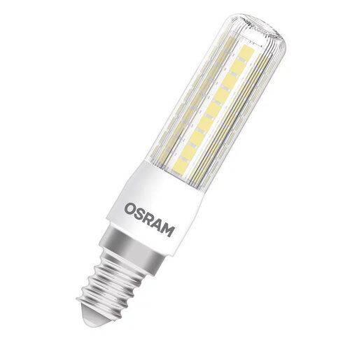 OSRAM 7-W-LED-Lampe T20, E14, 806 lm, warmweiß, 320°, dimmbar