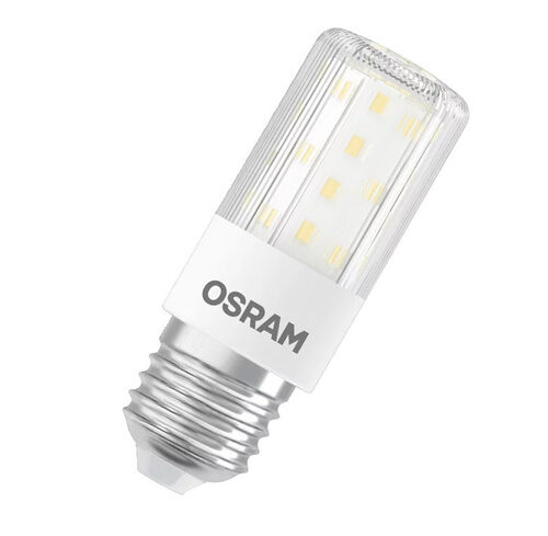 OSRAM 7,3-W-LED-Lampe T32, E27, 806 lm, warmweiß, 320°, dimmbar