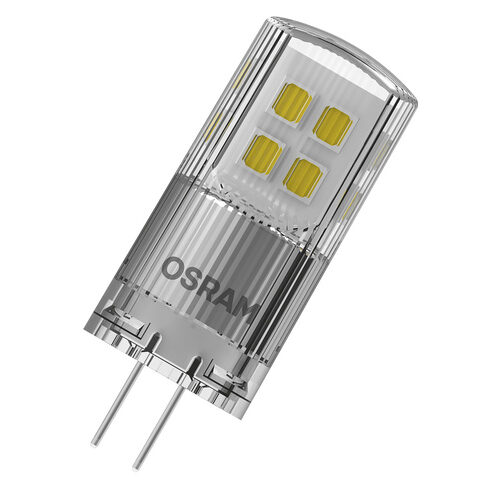 OSRAM 2-W-LED-Lampe T15, G4, 200 lm, warmweiß, 320°, 12 V, dimmbar