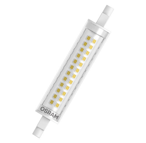 OSRAM 12-W-LED-Lampe T20, R7s, 1521 lm, warmweiß