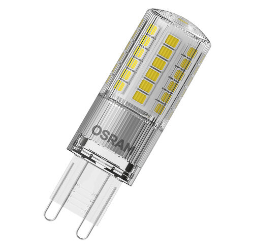 OSRAM 4,8-W-LED-Lampe T18, G9, 600 lm, neutralweiß