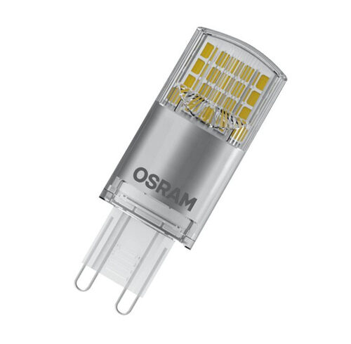 OSRAM 4,2-W-LED-Lampe T20, G9, 470 lm, neutralweiß, 4000 K