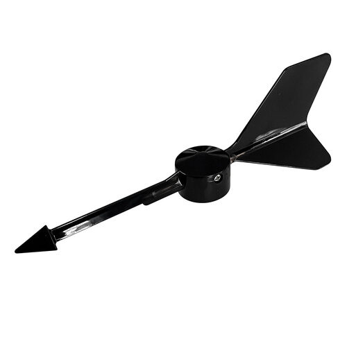 ELV Ersatz-Windfahne für Wetterstationen - z. B. für W830, WS980 WiFi, WeatherScreen Pro