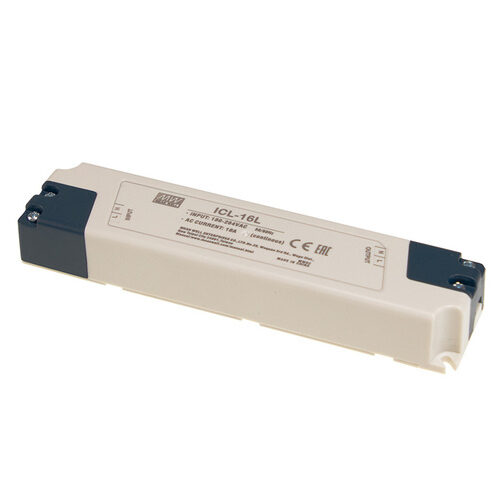 Mean Well Einschaltstrombegrenzer ICL-16L, 230 VAC