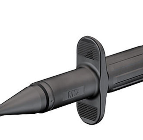 Sicherheits-Hakenabgreifer GRIP-A, schwarz, 4 mm