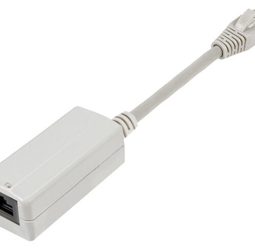 TTL-Network RJ45-Netzwerkisolator 1502-1-0,20M, galvanische Trennung, hutschienentauglich