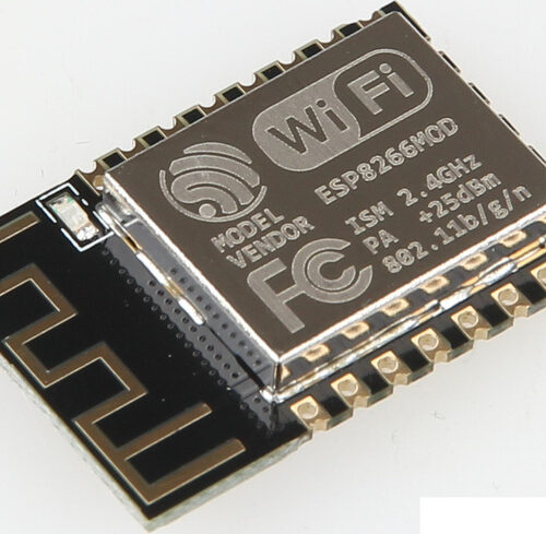 Joy-IT ESP8266-Modul ESP12-F, auflötbar