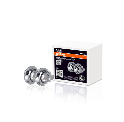 OSRAM LEDriving Adapter DA01-1 für H7-LED-Nachrüstlampe NIGHT BREAKER® LED