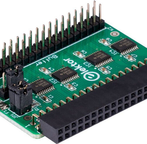 Joy-IT Logic Level Converter für Raspberry Pi, 5V / 3,3 V