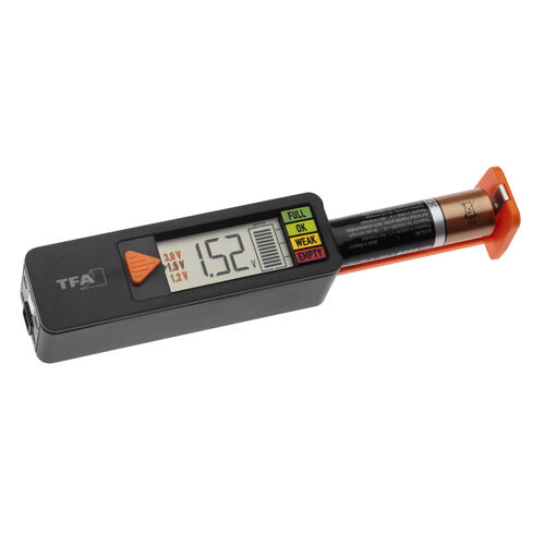 TFA Batterietester BatteryCheck